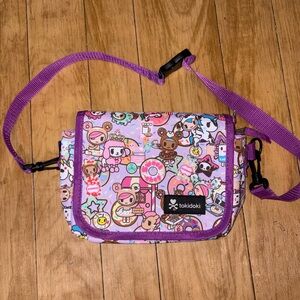 Tokidoki Donutella Sweet Shop Belt Bag/Crossbody Bag